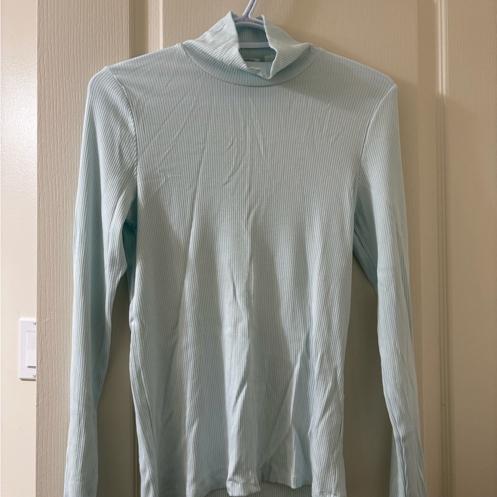 Wilfred Ribbed Turtleneck - NEW